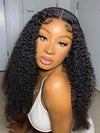 Defined Curly Collection Curly 13X4 Lace Front Wig